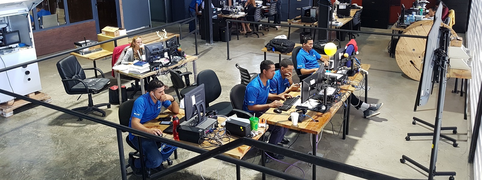 Oficinas Principales de Xolutiva Oficinas Principales de Xolutiva