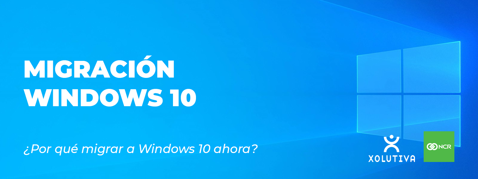 Migración a Windows 10 Migración a Windows 10
