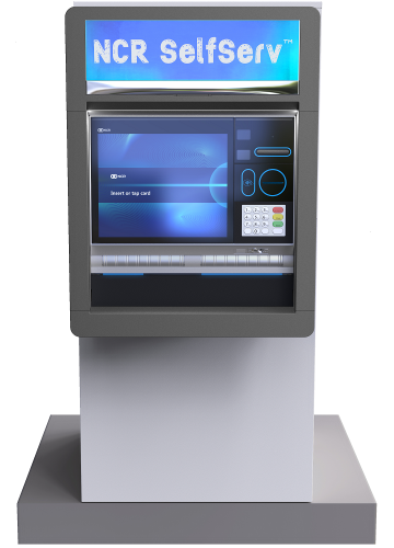 Cajero Automático ATM NCR SelfServ 84 Drive-Up